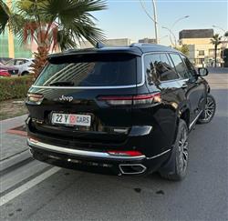 جيب جراند شيروكي إل